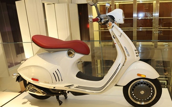 Piaggio Việt Nam triệu hồi hơn 14.000 xe Vespa